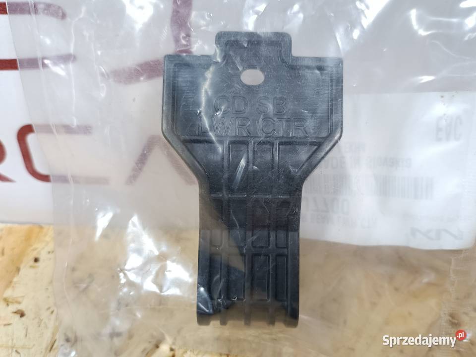 KIA CEED 3 III ŚLIZG MOCOWANIE ZDERZAKA TYŁ Pleszew