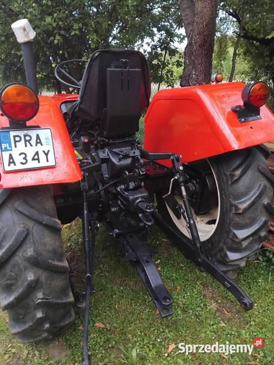 Sprzedam ciągnik