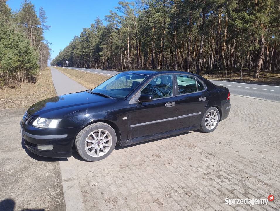 Saab 93 18t lpg zamiana podkarpackie