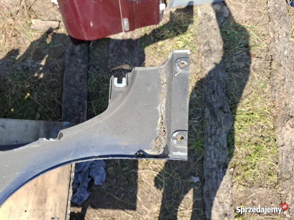 Błotnik Prawy Przód Renault Espace IV 4 Wisznice