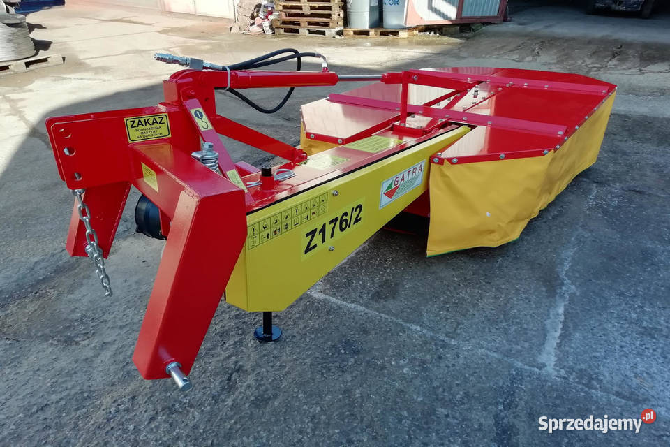 Kosiarki rotacyjne 105 135 165 185 Bielrol