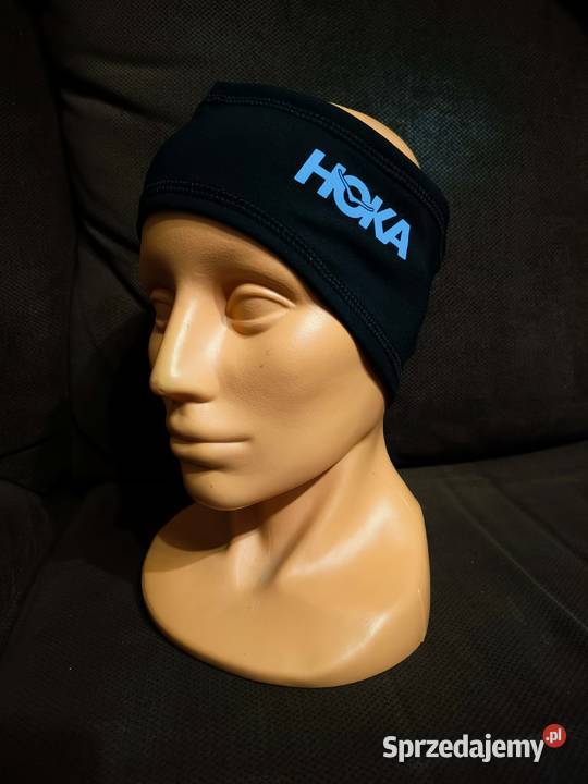 Opaska Do Biegania Hoka ColdSnap Fleece Headband