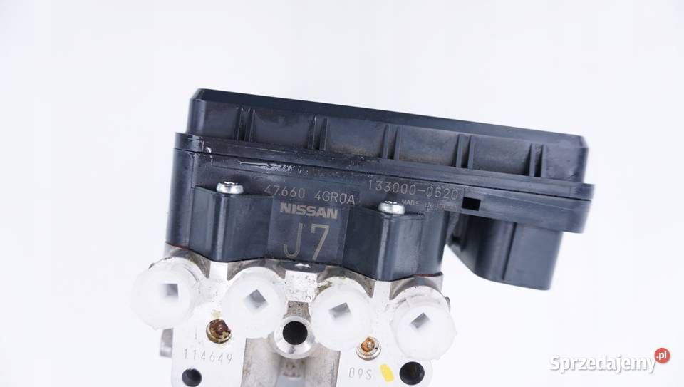 POMPA ABS 476604GR0A INFINITI Q50 osobowe wielkopolskie Nowy Tomyśl