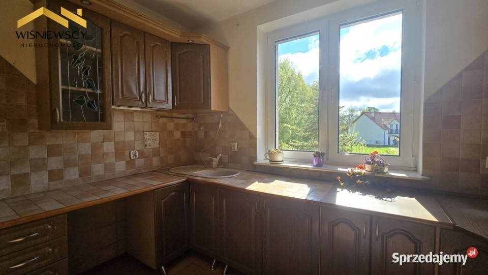 Dom w zabudowie bliźniaczej 160m2 Braniewo bliźniak