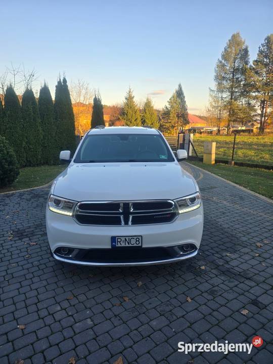 Dodge Durango Brzozów