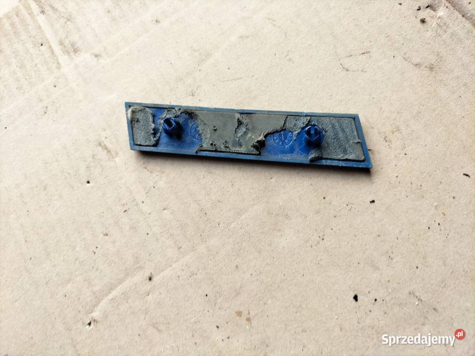 FIAT PUNTO 1 MK1 ZNACZEK EMBLEMAT NAPIS TYLNEJ Kamień-Kolonia