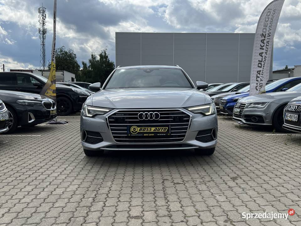Audi A6 2019 czujnik deszczu Warszawa