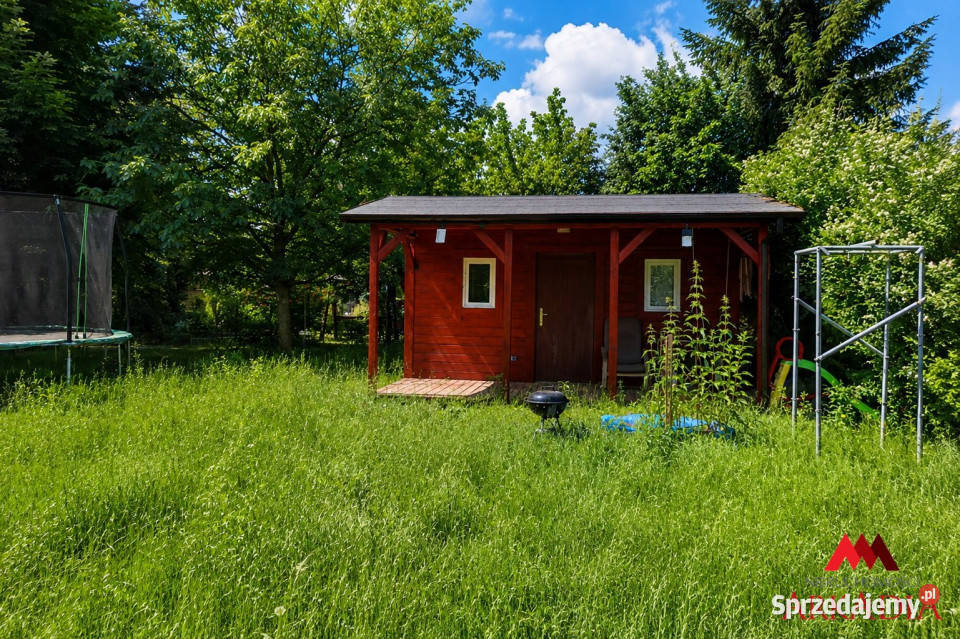 sprzedaży gruntu 380m2 WieniecZalesie Wieniec-Zalesie