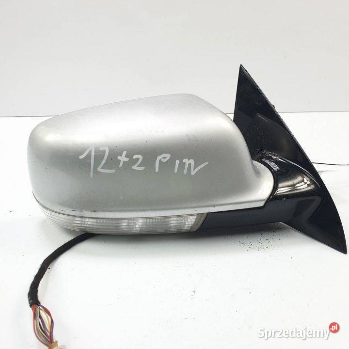 LUSTERKO PRAWE VOLKSWAGEN PHAETON 122 PIN LA7W
