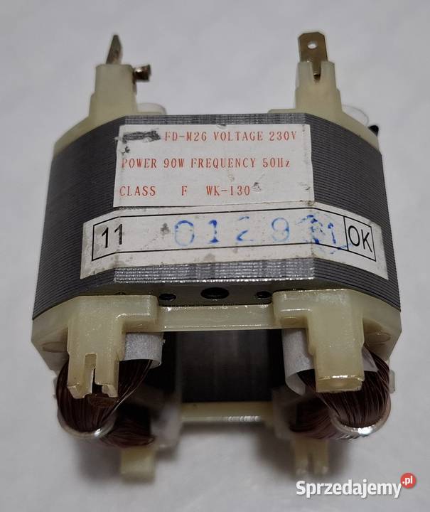 Stojan silnika FDM26 do elektroszczotki FDDBS06 Czeladź
