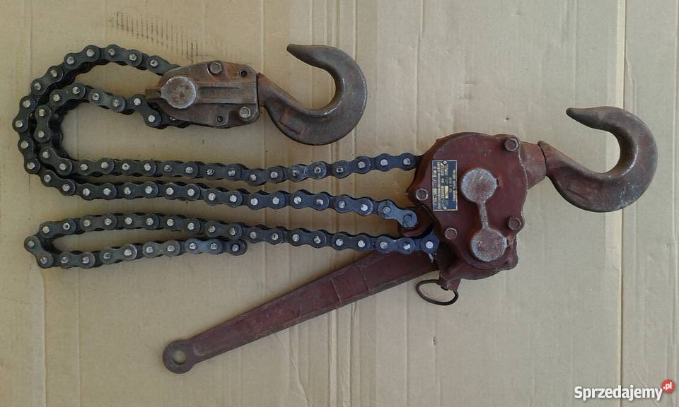 Ciągarka Grzechotkowa Zmodernizowana CGZ 30 śląskie Gliwice