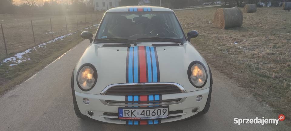 MINI ONE seven 16 90 2006r136 Krosno sprzedam