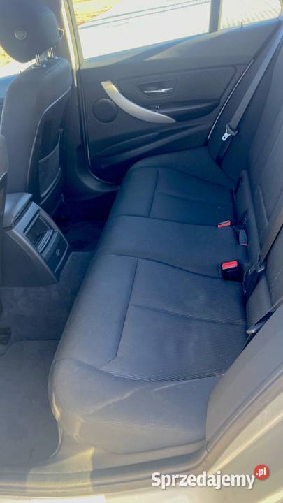 BMW 320D XDrive Bmw F31 Bmw 3 kombi BMW 320D Warszawa sprzedam