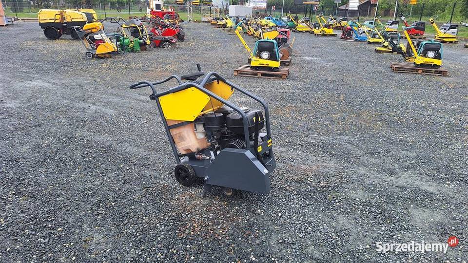 Przecinarka Piła Jezdna 2015 ATLAS COPCO ORKA Trzebnica
