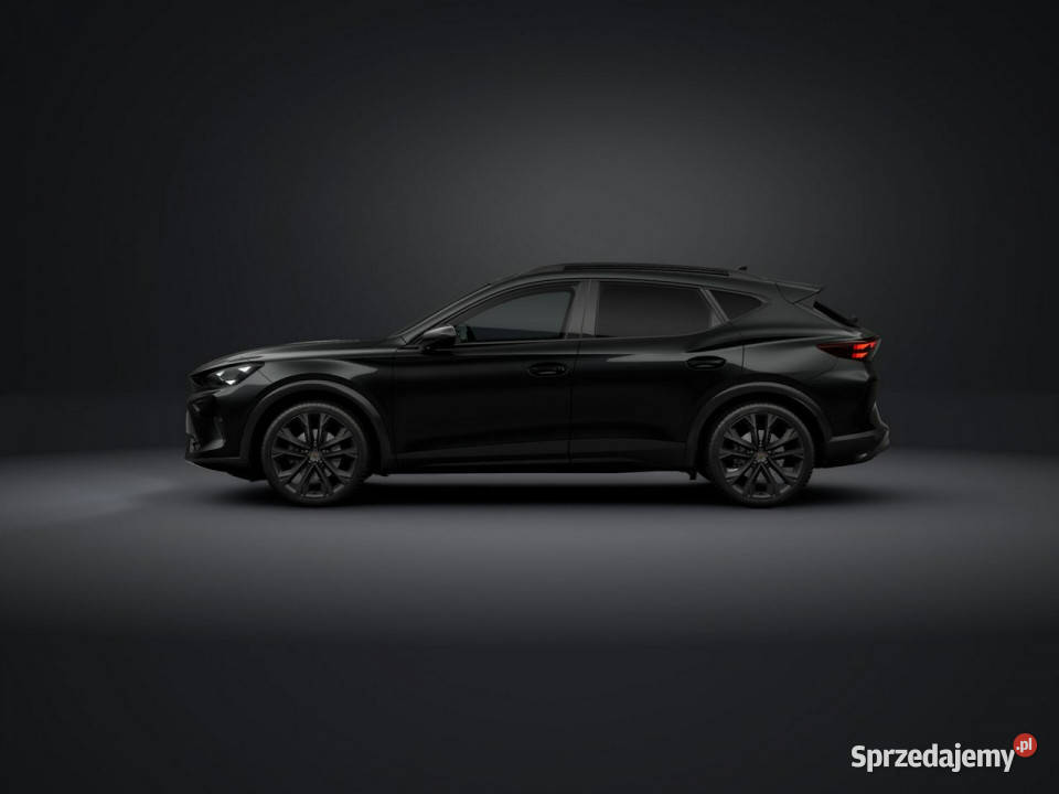 Cupra Formentor 20 TDI 150 DSG Dostępny ręki czujnik martwego pola Łódź