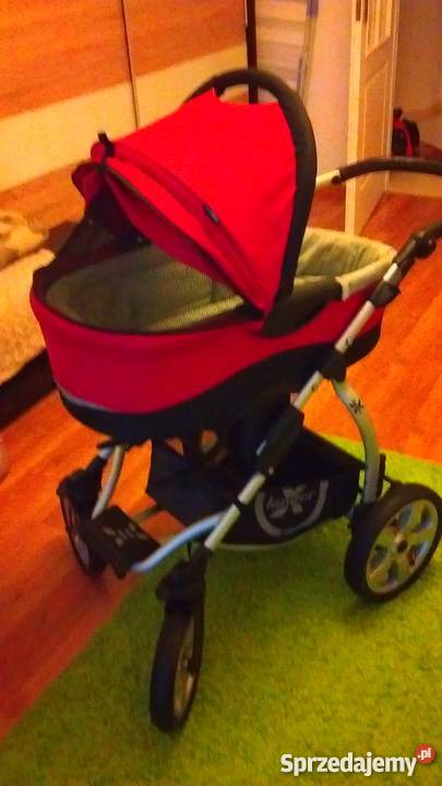 Wózek 3w1 xlander xa małopolskie Bochnia