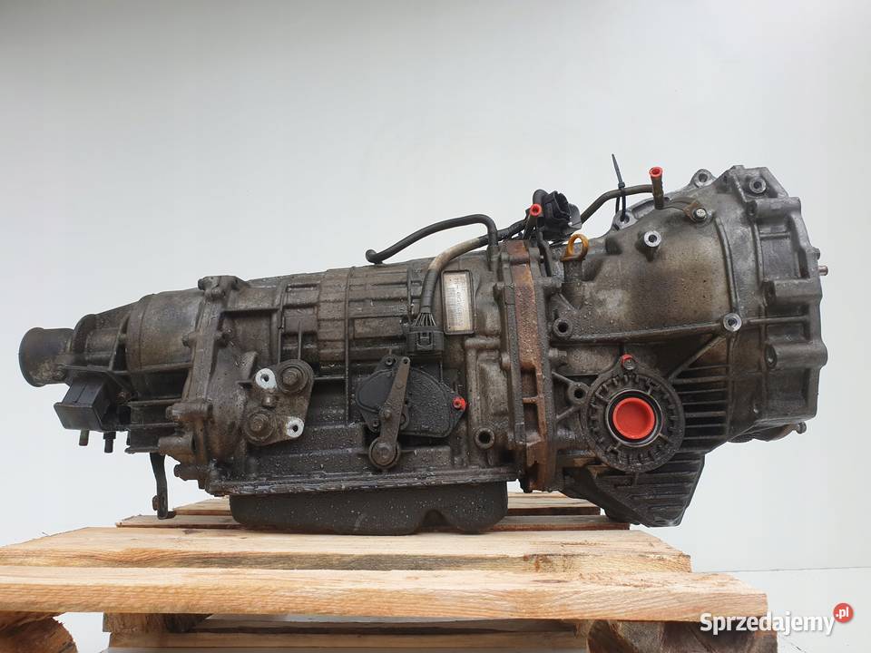 AUTOMATYCZNA SKRZYNIA BIEGÓW Subaru Legacy IV 20 Rudka