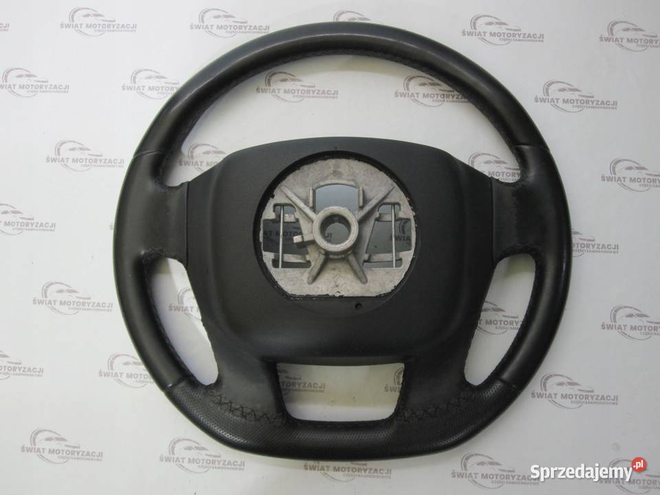 CITROEN C4 II 11r kierownica skórzana 96754515ZD Kierownice