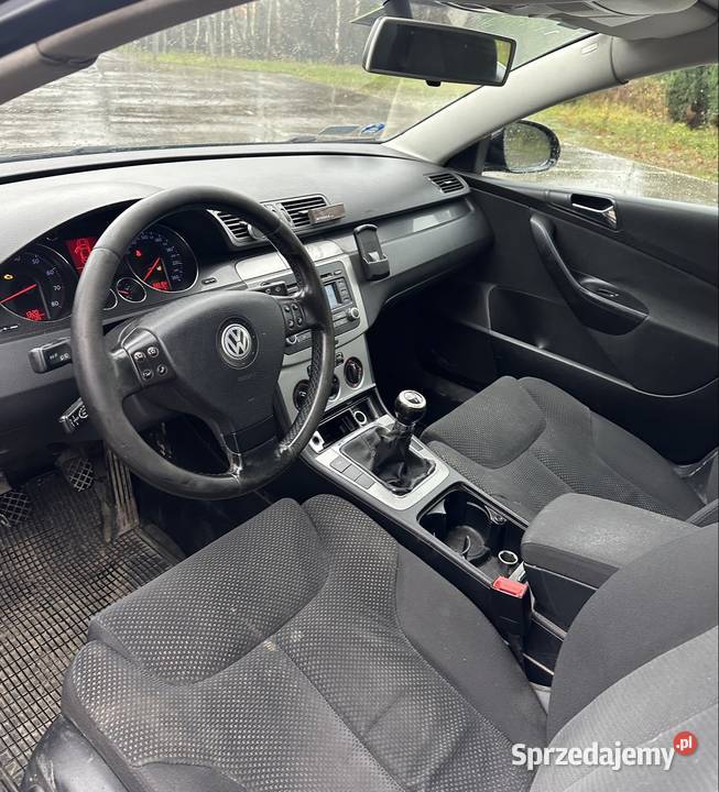 Volkswagen Passat 20 benzyna 2006r Sedan / Limuzyna Słotowa