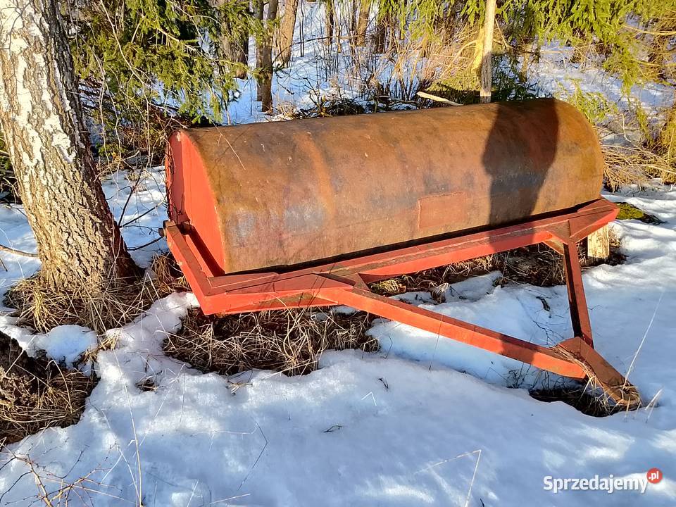 Sprzedam wał łąkowy 25 m gładki Mrągowo
