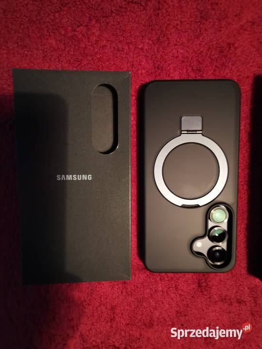 Samsung Galaxy S25 256GB Blue Black NOWY Orygin Łask