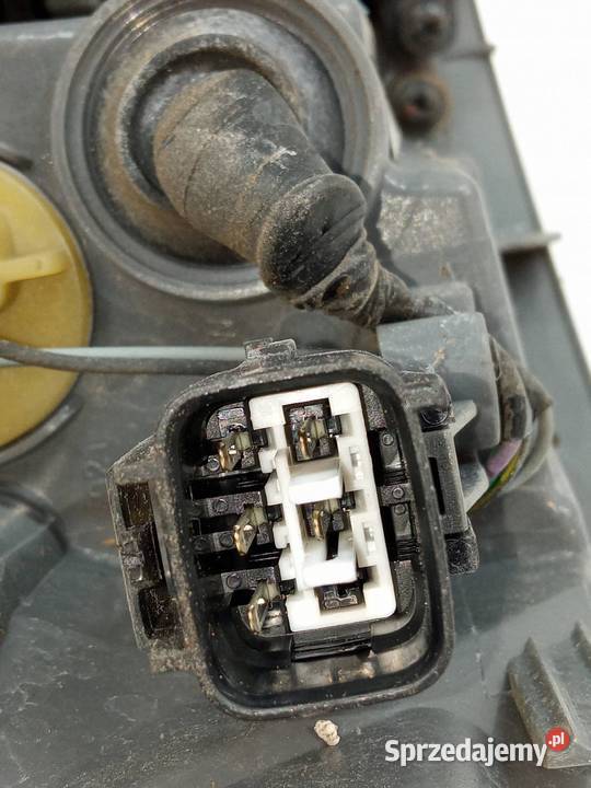 LAMPA TYŁ 68102908AF Jeep Cherokee V 2014 osobowe Motoryzacja świętokrzyskie