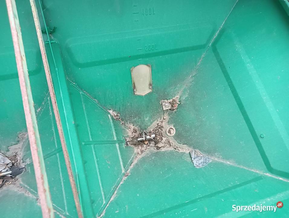 Rozsiewacz Amazone Dobrzyń nad Wisłą