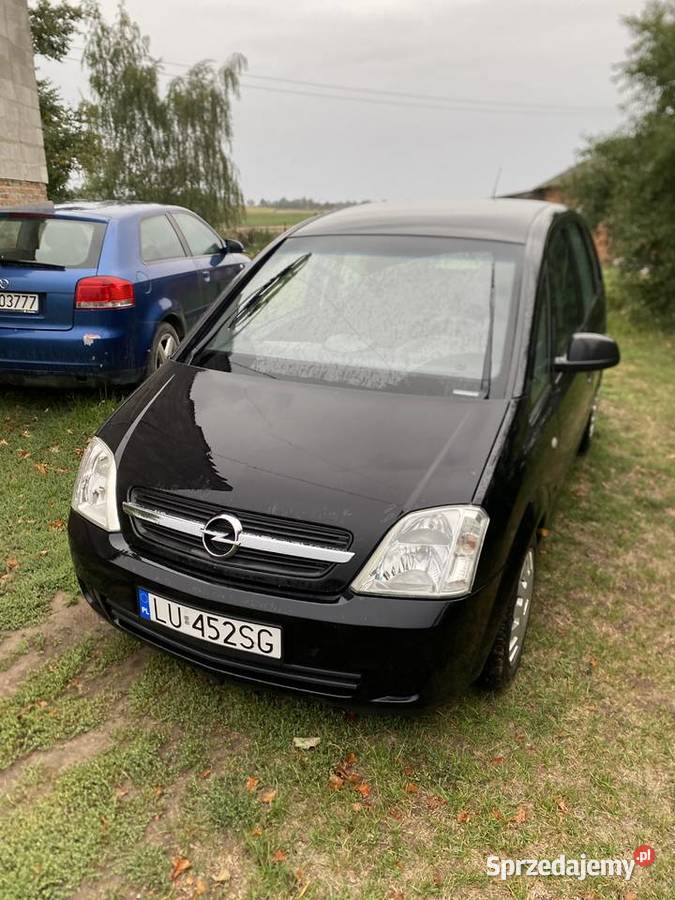 Sprzedam Opel meriva 16 8v Garbów