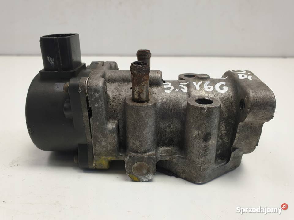 ZAWÓR EGR Mitsubishi Pajero III 35 GDI V6 Recyrkulacja spalin EGR Chełm