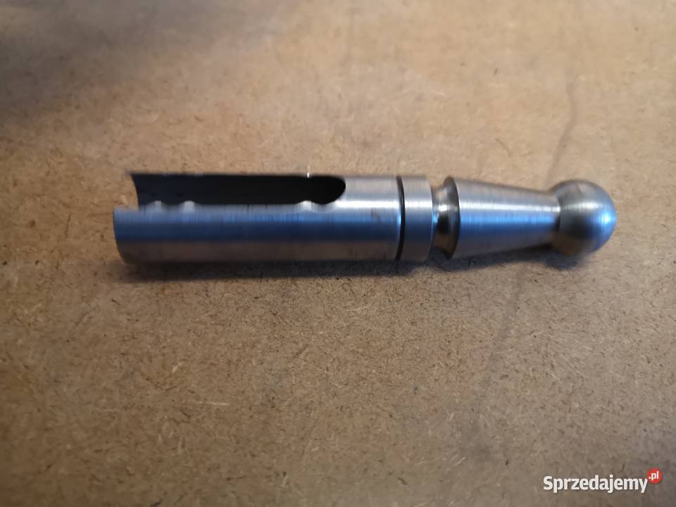 Stalowa osłonka na zawias 15 stary styl Antyk Metalowe