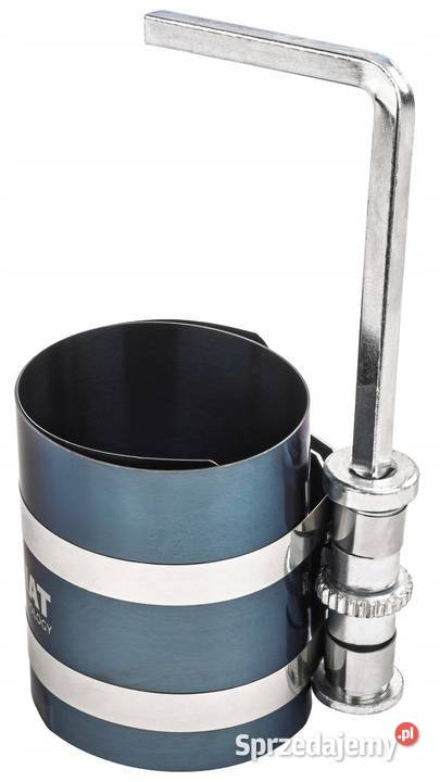 Zaciskacz do pierścieni tłoka 50155 mm śląskie Katowice