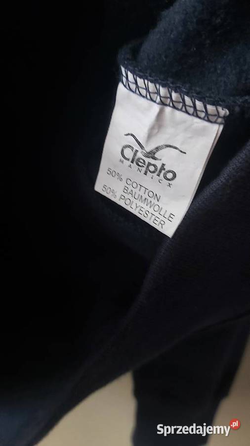 Bluza Clepto Manicx męska rozmiar XLXXL Lublin