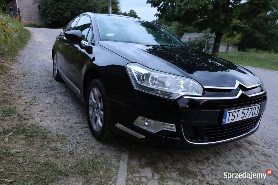 Citron C5 20 HDi Exclusive Łagów