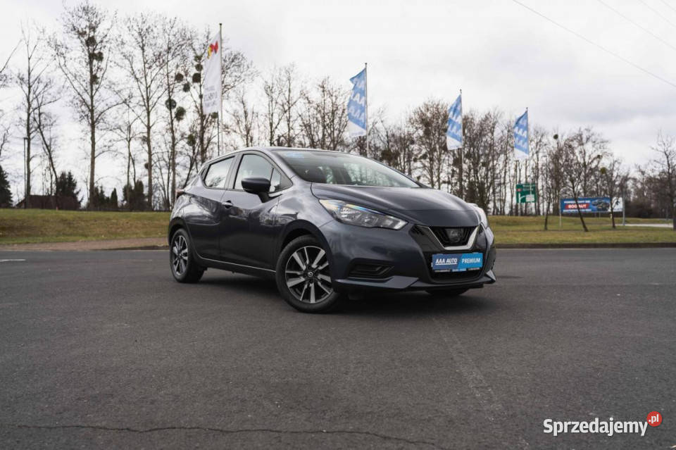 Nissan Micra 10 IGT śląskie Zabrze sprzedam