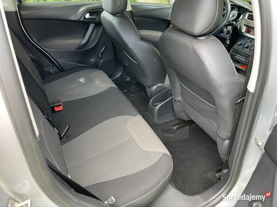 Citroen c3 2013 12 benz 5drzwi klima komputer Jelenia Góra