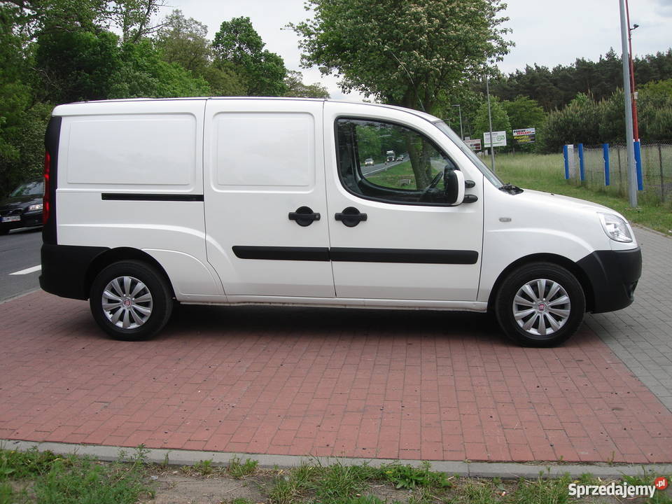 Fiat Doblo 19 Multijet wersja LONG 117tkm Jarocin