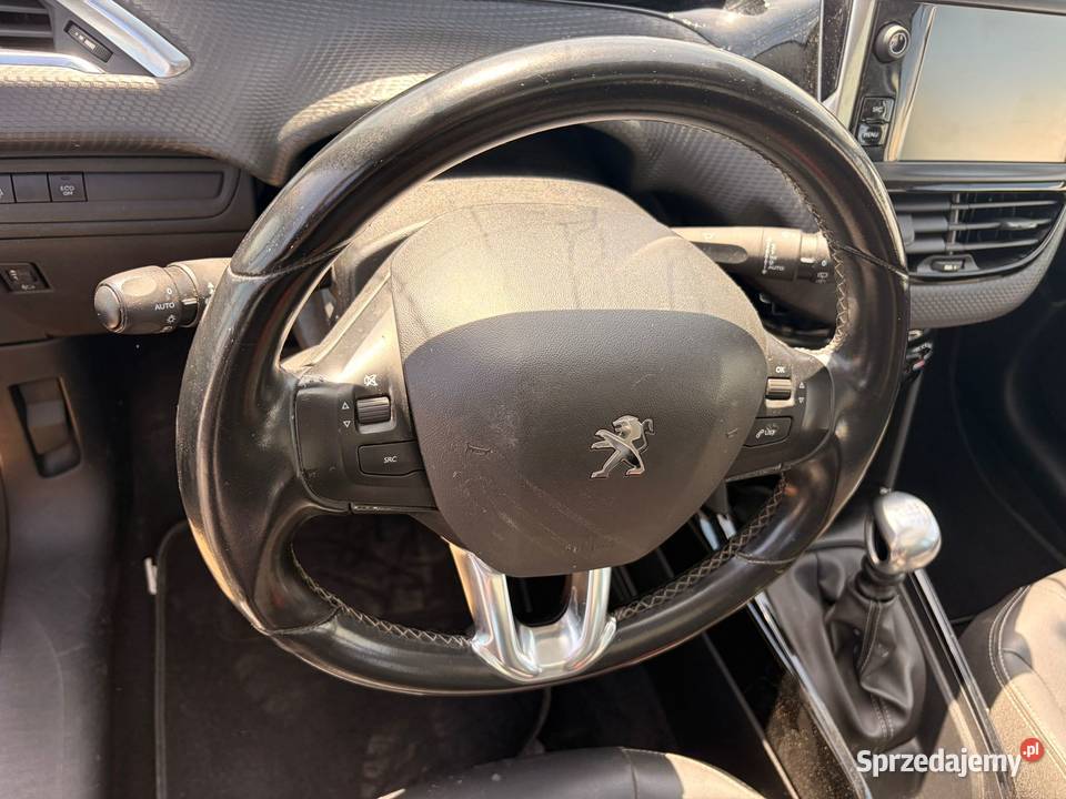 PEUGEOT 2008 16 BlueHDi 120 Allure EZ515 opolskie Opole