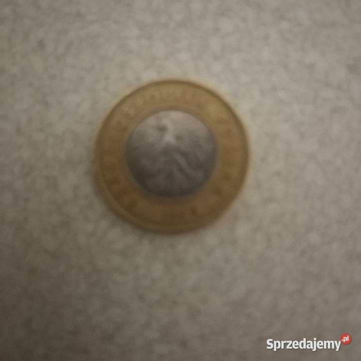 Moneta 2zl 1994r Mrozy sprzedam