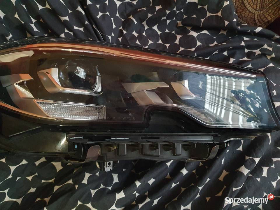 Lampa prawa przód BMW 3 G20 preLCI Full LED USA Kluczbork