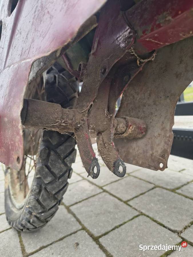 Jawa kaczka z 1976 roku