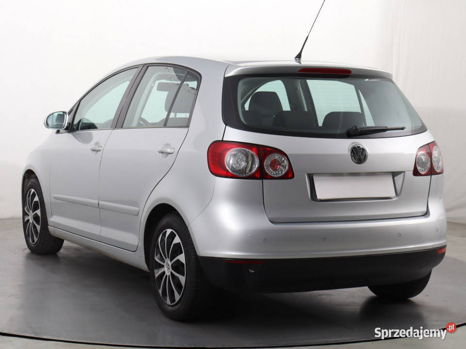 VW Golf Plus 19 TDI podgrzewane fotele Katowice