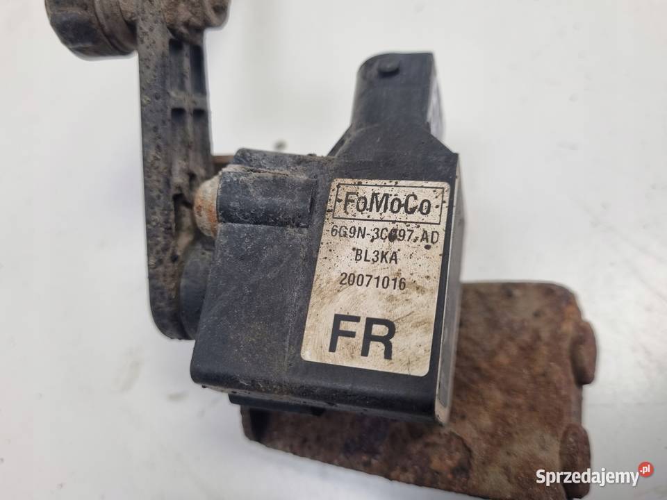 Volvo S80 II V70 III XC70 CZUJNIK POZIOMOWANIA lubelskie Chełm