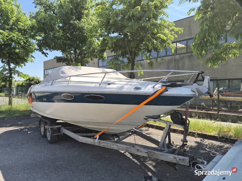 Sea Rey 230 piękna łódź mazowieckie Ostrołęka