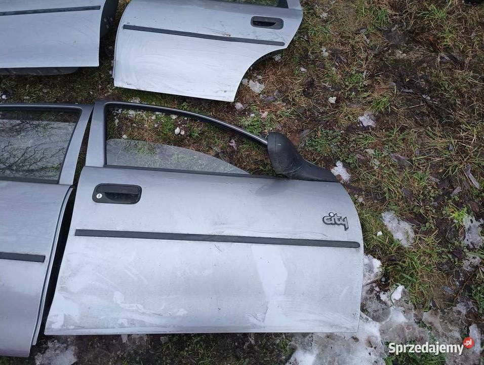 Drzwi prawe lewe przód tył Opel Combo A Corsa B Kraków