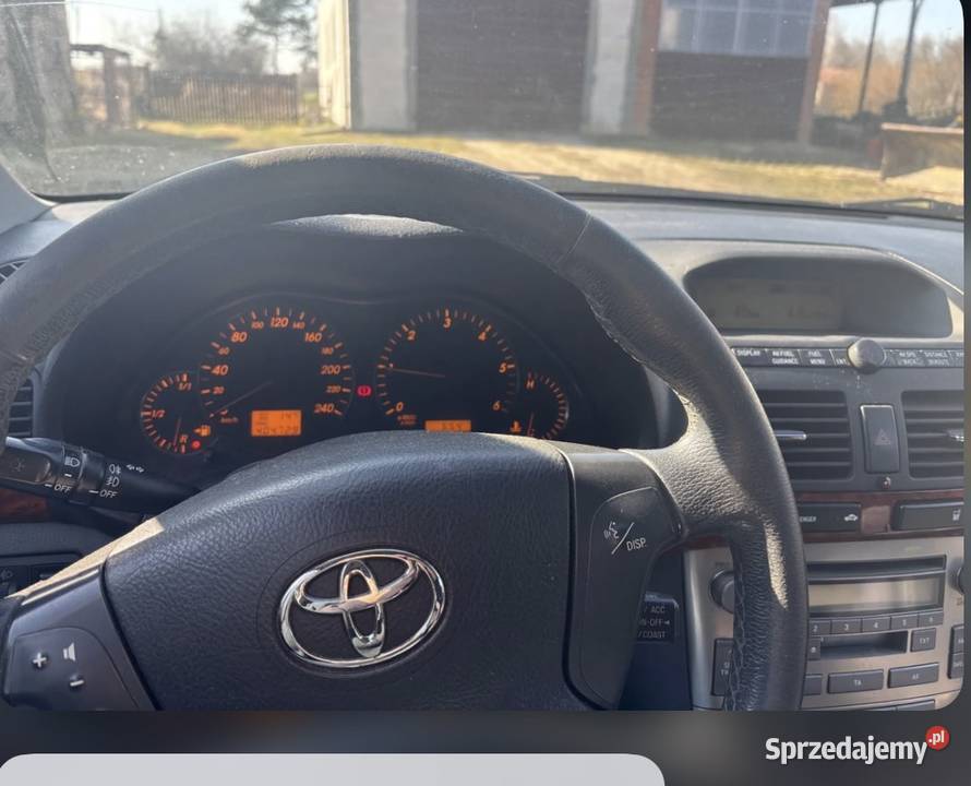 20 d4d toyota Kombi Parczew sprzedam