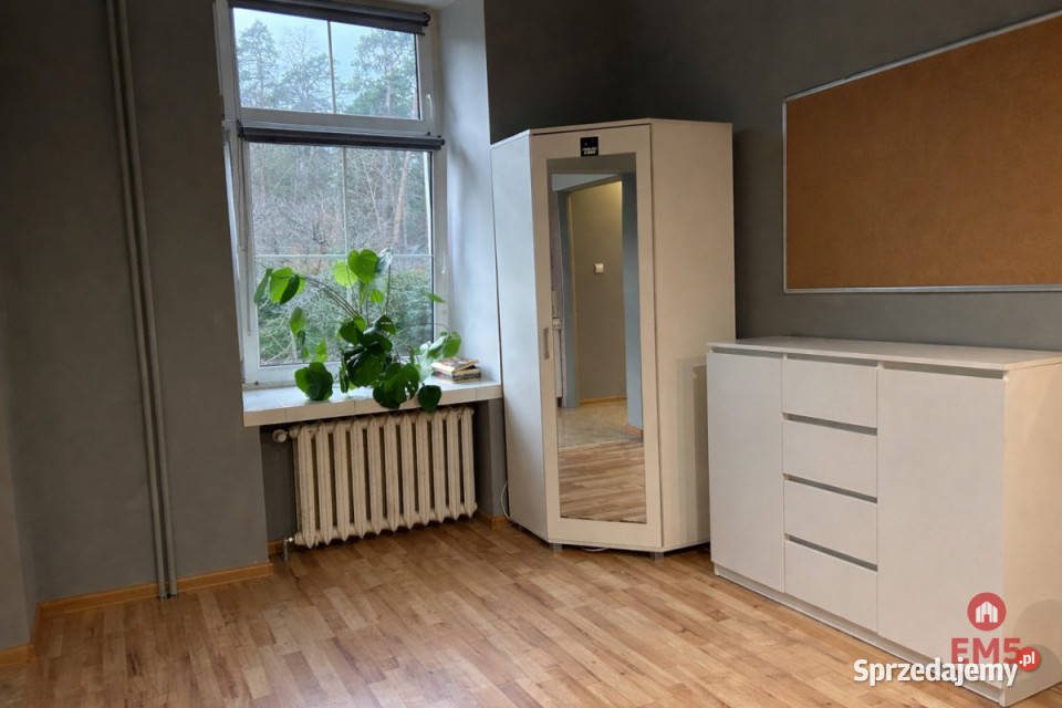 Sprzedam mieszkanie Augustów 40m2 1pok własność