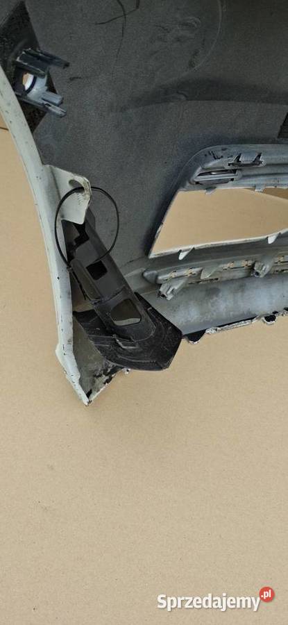 VW GOLF VII LIFT 5G0 ZDERZAK PRZÓD PRZEDNI PDC Zderzaki sprzedam