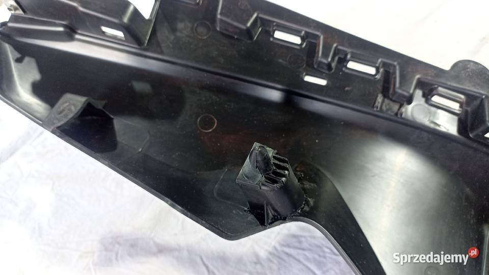 Lewą osłona owiewka płyta montażowa YAMAHA Lutomia Górna