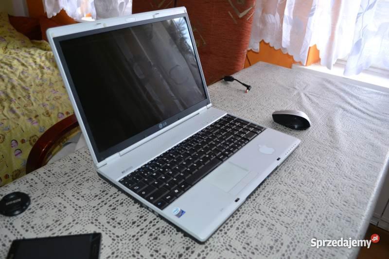 LAPTOP LG E500 W Ostróda