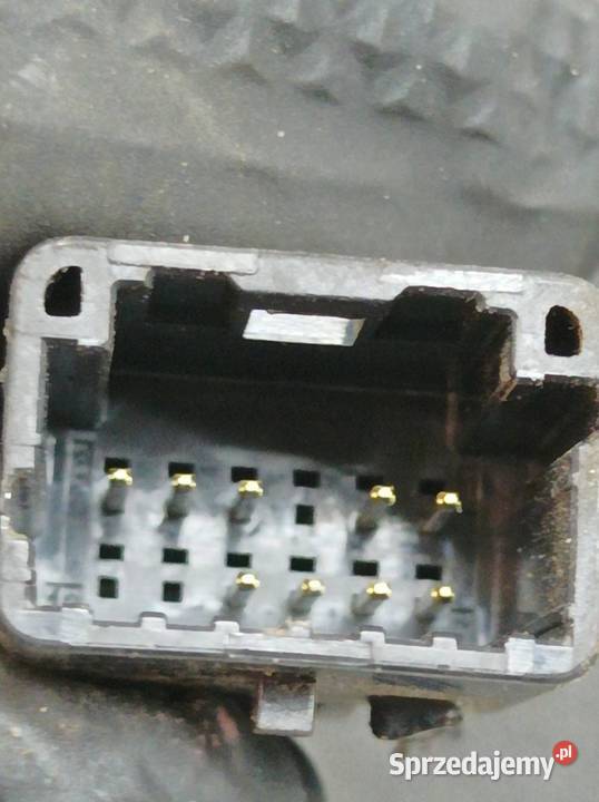 LUSTERKO PRAWE 9PIN EUROPA MASTER Opel Movano II sprzedam